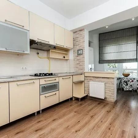 Elite Flat 2-Room In Alanya Appartamento