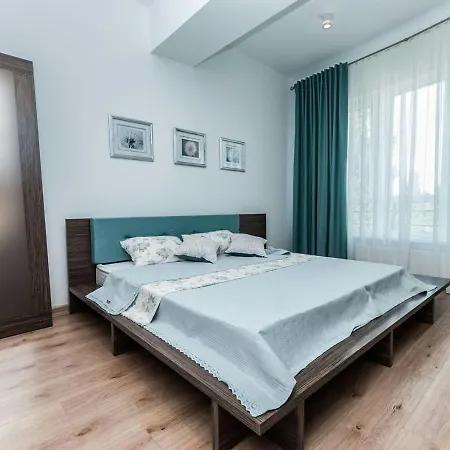 Appartement Elite Flat 2-Room In Alanya *